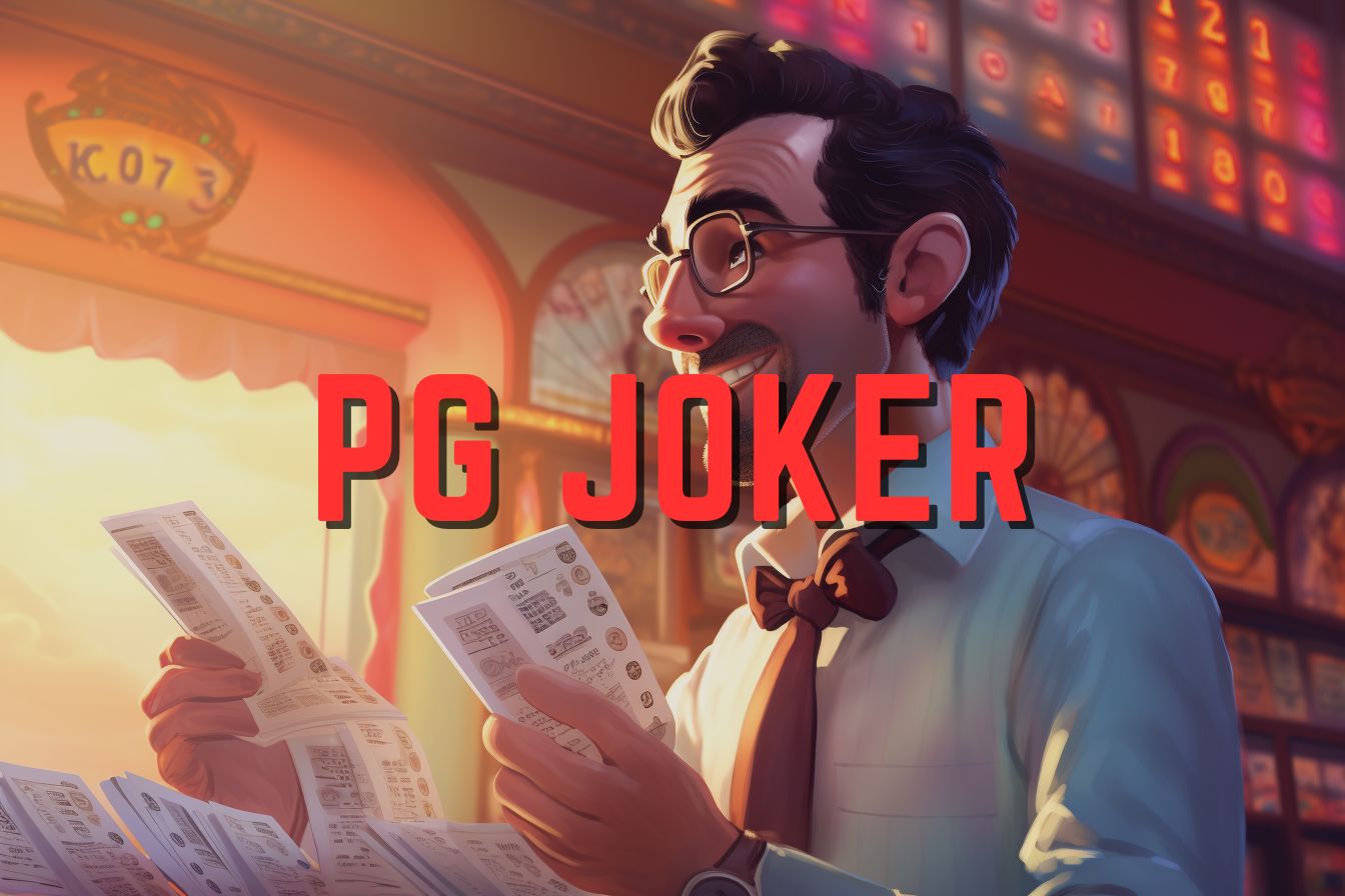 PG Joker เครดิตฟรี 10รับ100 ที่รวดเร็ว สุดยอดเกมสล็