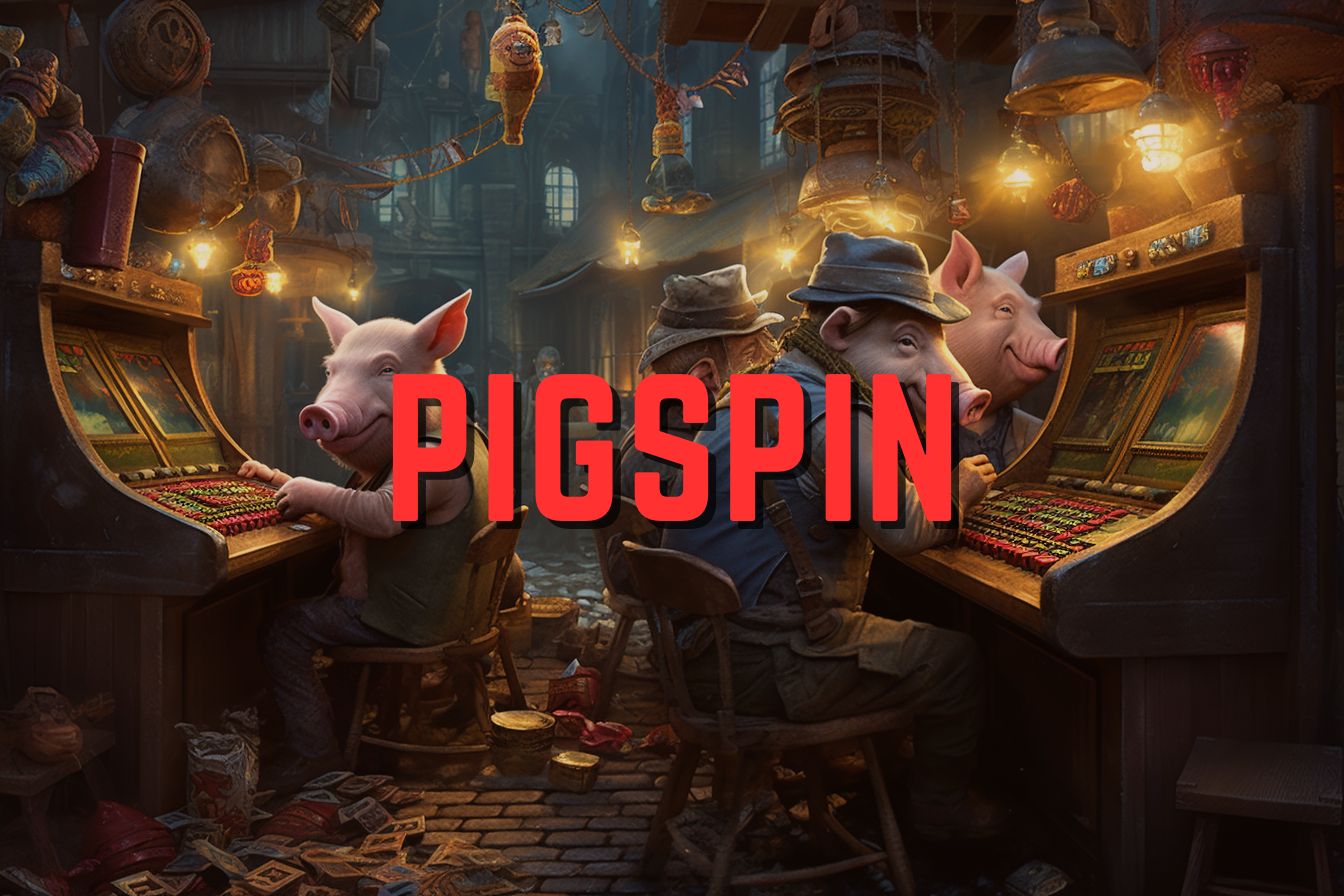 เว็บสล็อต PIGSPIN – มาแรงที่สุดในปี!